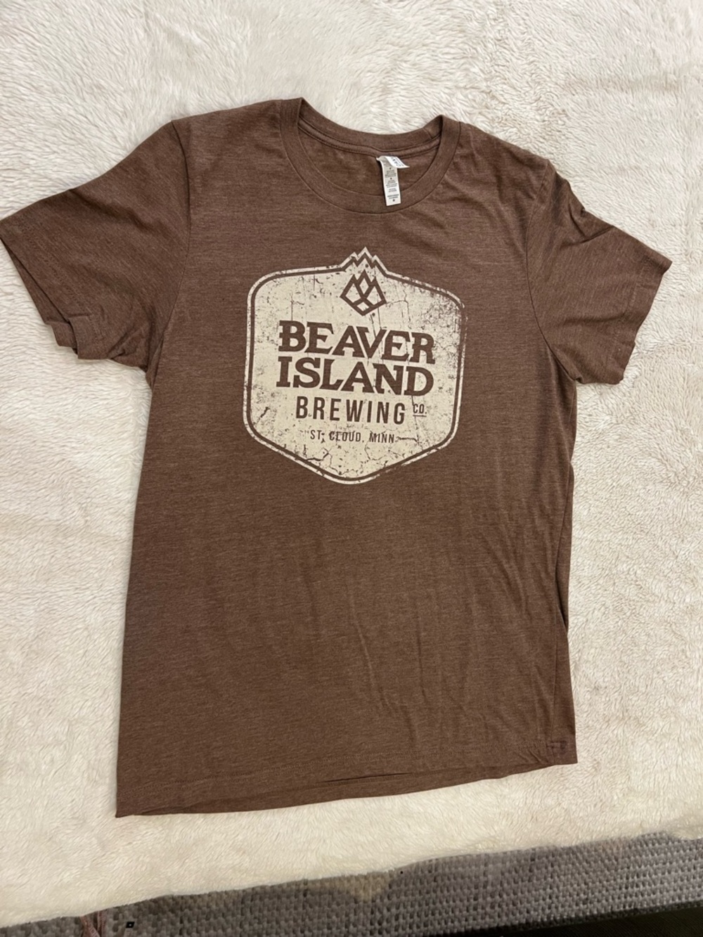 Beaver Island Brewing Company St. Cloud Minnesota medium